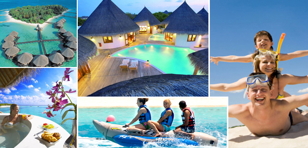 Dcomfort Air Travel   and Tourism LLC UAE. | Malaysia - Family Package