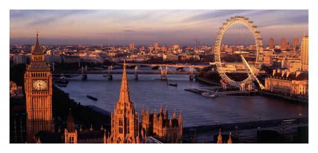 Dcomfort Air Travel   and Tourism LLC UAE. | London Delights