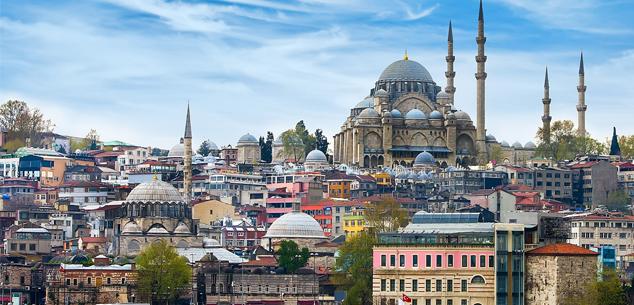 Dcomfort Air Travel   and Tourism LLC UAE. | Amazing 6 days in Istanbul and Bursa