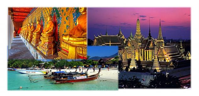 Dcomfort Air Travel   and Tourism LLC UAE. | Thailand Family Package