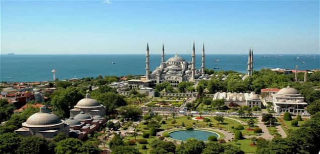 Dcomfort Air Travel   and Tourism LLC UAE. | Glitters of Istanbul
