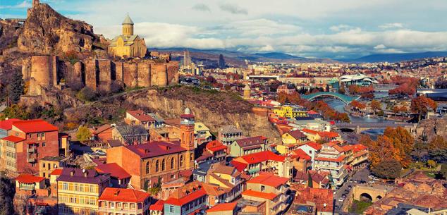 Dcomfort Air Travel   and Tourism LLC UAE. | Georgian City and Mountain break